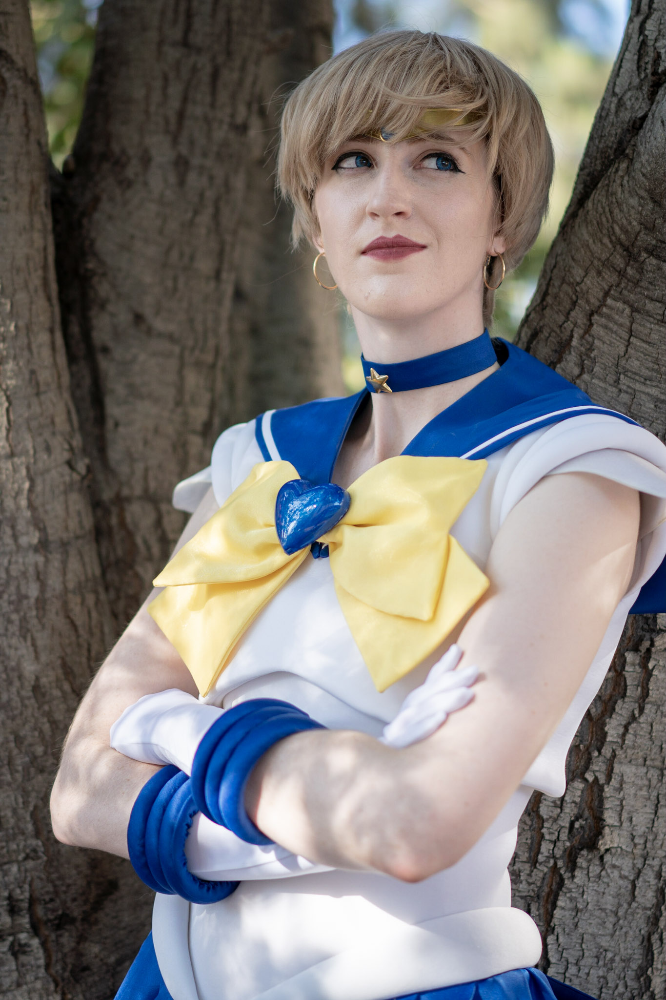 Sailor Moon Crystal Sailor Uranus