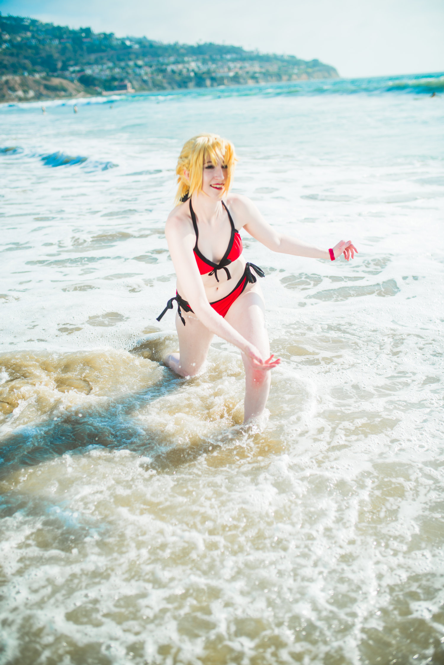 Mordred Fate Grand Order by konekoanni ACParadise