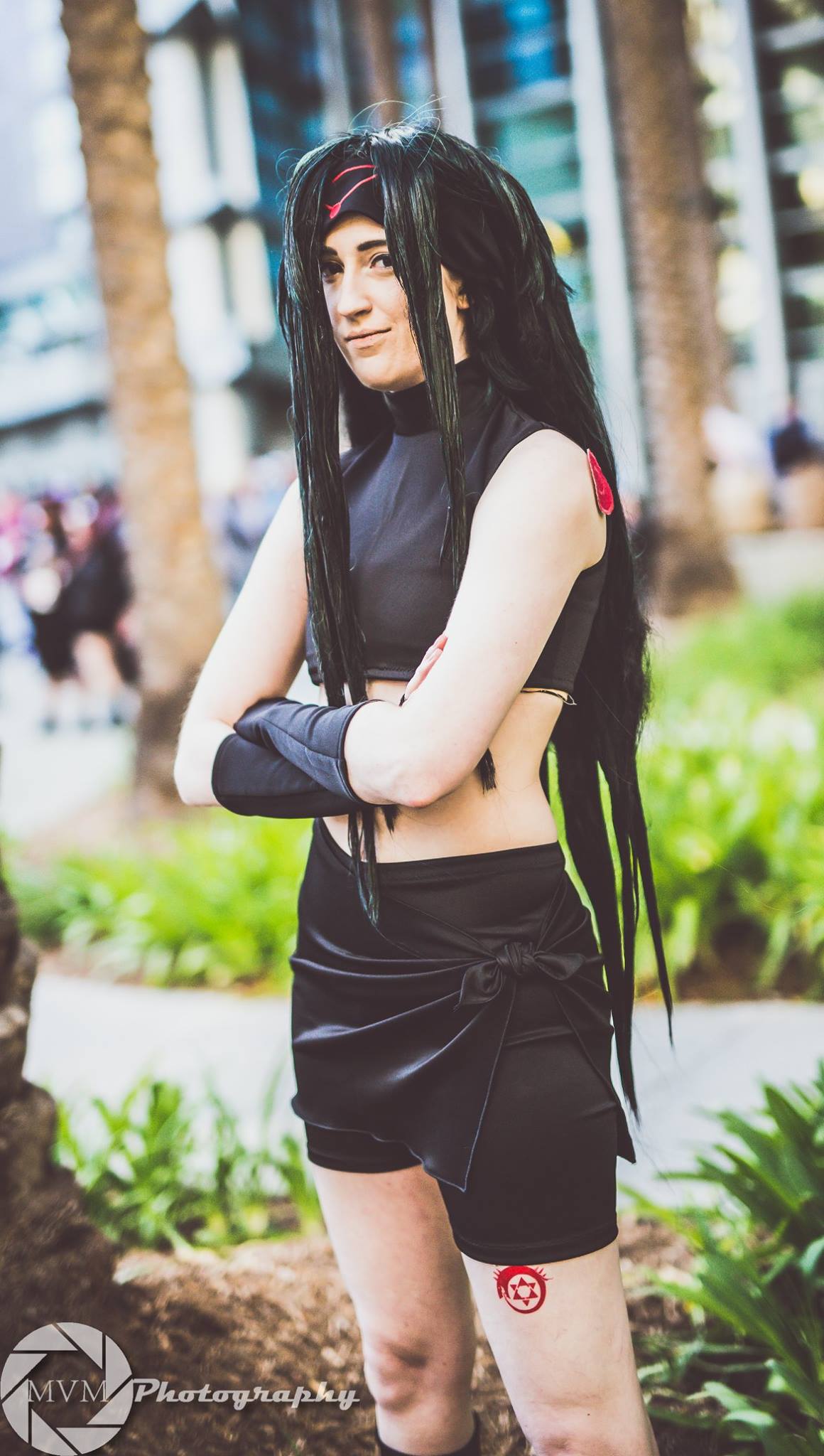 Envy Fullmetal Alchemist Cosplay