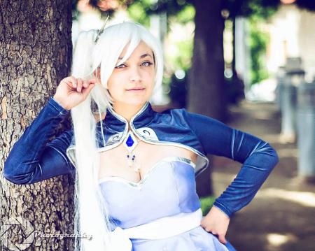 Weiss Schnee from RWBY