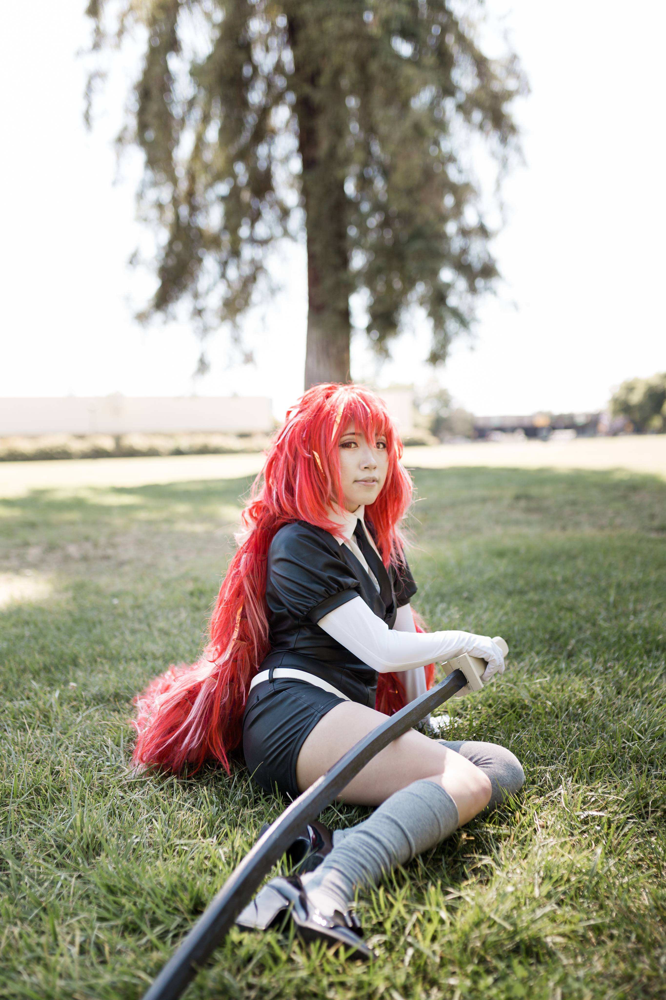 Padparadscha Land of the Lustrous by CYL Cosplay ACParadise