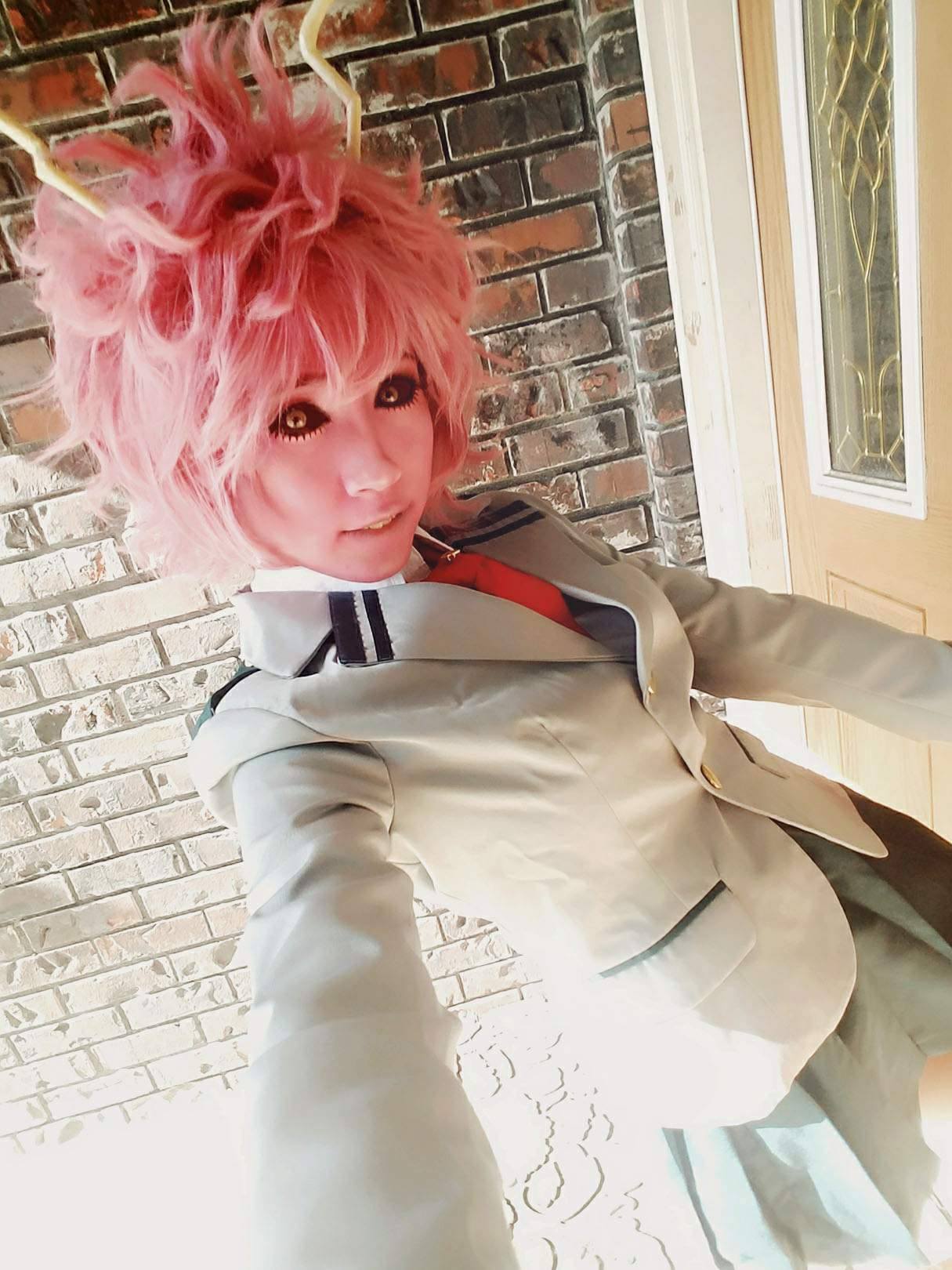 Mina Ashido My Hero Academia by CYL Cosplay ACParadise