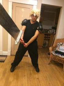 Cloud Strife from Final Fantasy VII 