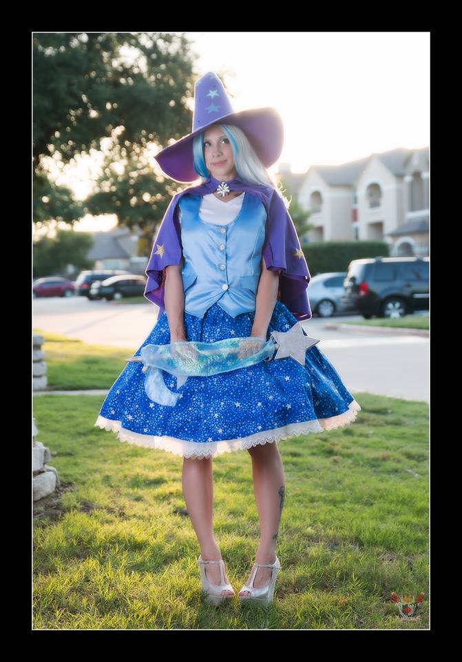 Trixie Lulamoon My Little Pony Friendship is Magic by Lorelei