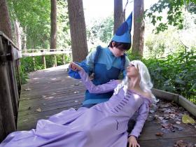 Schmendrick the Magician  from The Last Unicorn worn by Baszle