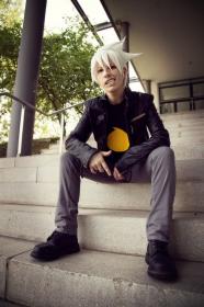 Soul Eater from Soul Eater worn by Pumkin