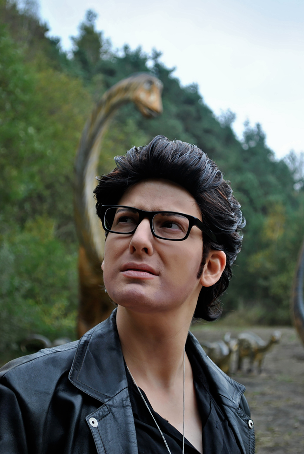 OAFE - Jurassic World: Legacy Collection: Dr. Ian Malcolm exclusive review