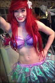 Ariel from Disney Princesses worn by Mayumi345