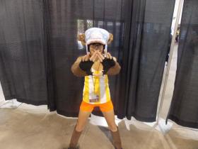Chopper from One Piece worn by Midnight or Later