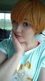 Rin Hoshizora from Love Live!