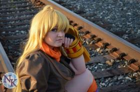Yang Xiao Long  from RWBY worn by Owl Eerie