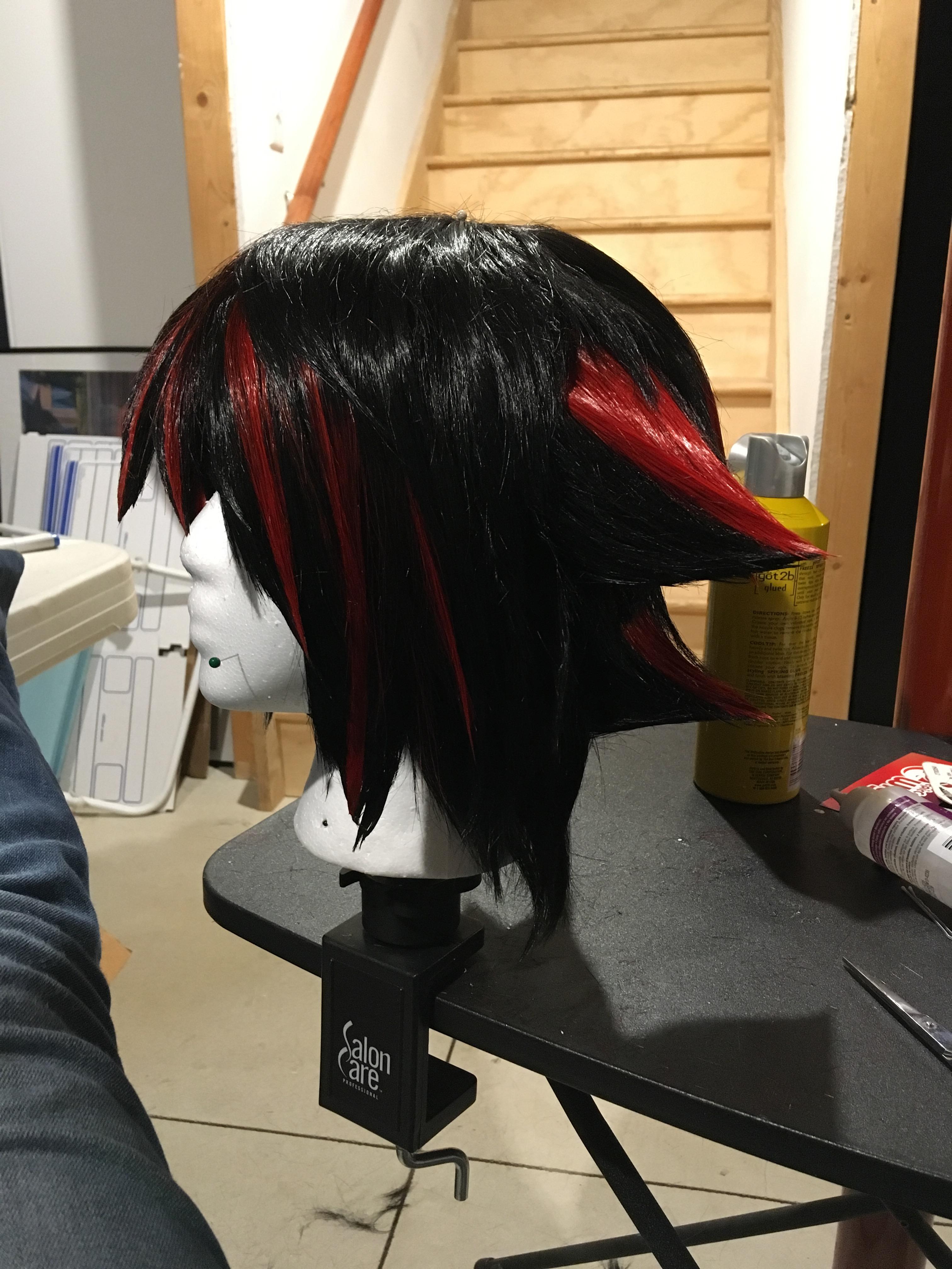 Shadow the Hedgehog cut out