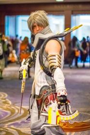 Haseo from .hack//GU