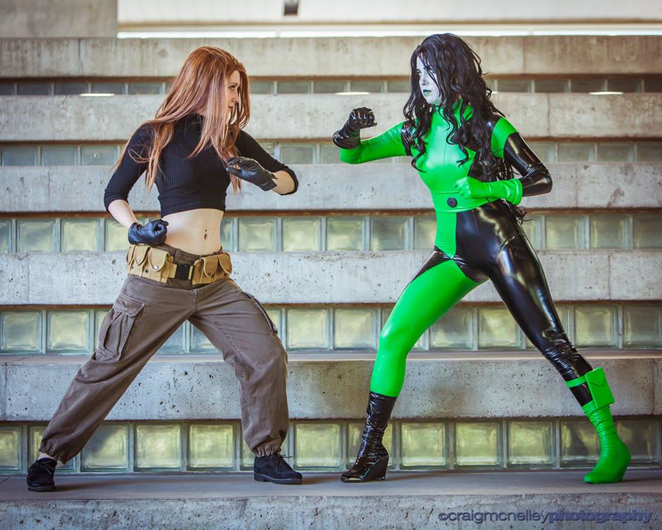 Shego (Kim Possible) by Khainsaw | ACParadise.com