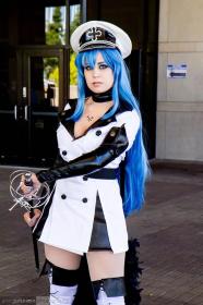 Esdese from Akame ga Kill! worn by Khainsaw