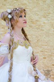 Princess Serenity from Sailor Moon worn by Demiourgos