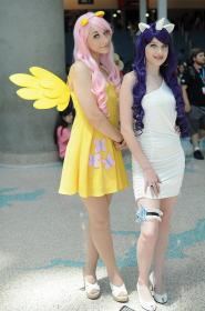 Fluttershy from My Little Pony Friendship is Magic worn by AiaMari