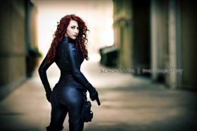 Black Widow - Natalia Romanova from Avengers, The worn by AiaMari