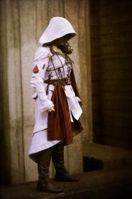 Ezio Auditore da Firenze from Assassin's Creed 2