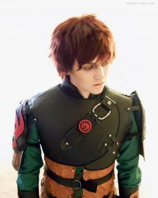 Hiccup from How to Train Your Dragon 2 worn by Napalm