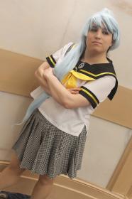 Labrys from Persona 4: Arena