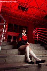 Female Main Character from Persona 3