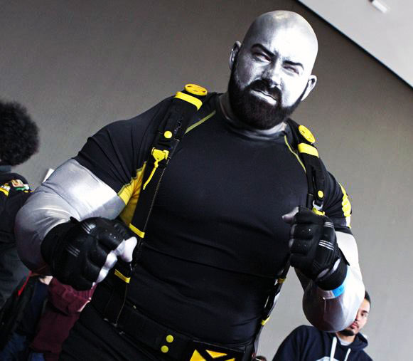 marvel colossus cosplay