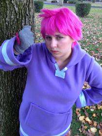 Kumatora from Earthbound / Mother 3 worn by Gutsy