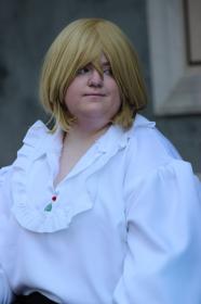 Howl from Howls Moving Castle worn by InnocentlyCreating