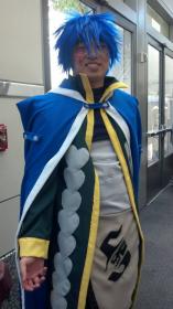Jellal Fernandes from Fairy Tail worn by aurabores