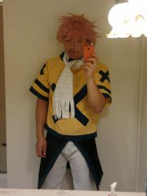 Natsu Dragneel from Fairy Tail worn by aurabores