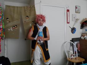 Natsu Dragneel from Fairy Tail worn by aurabores