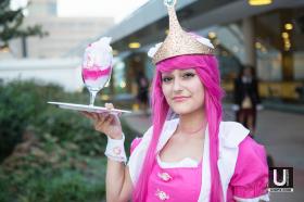 Princess Bubblegum from Adventure Time with Finn and Jake