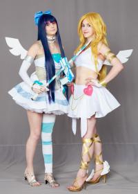 Panty from Panty and Stocking with Garterbelt worn by Katie I.