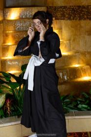 Ise Nanao from Bleach worn by Envy Cosplay