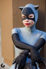 Catwoman from Batman worn by GoldieCylon