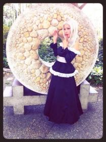 Mirajane from Fairy Tail worn by GoldieCylon