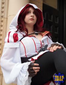 Ezio Auditore da Firenze from Assassin's Creed 2 worn by LadyCels