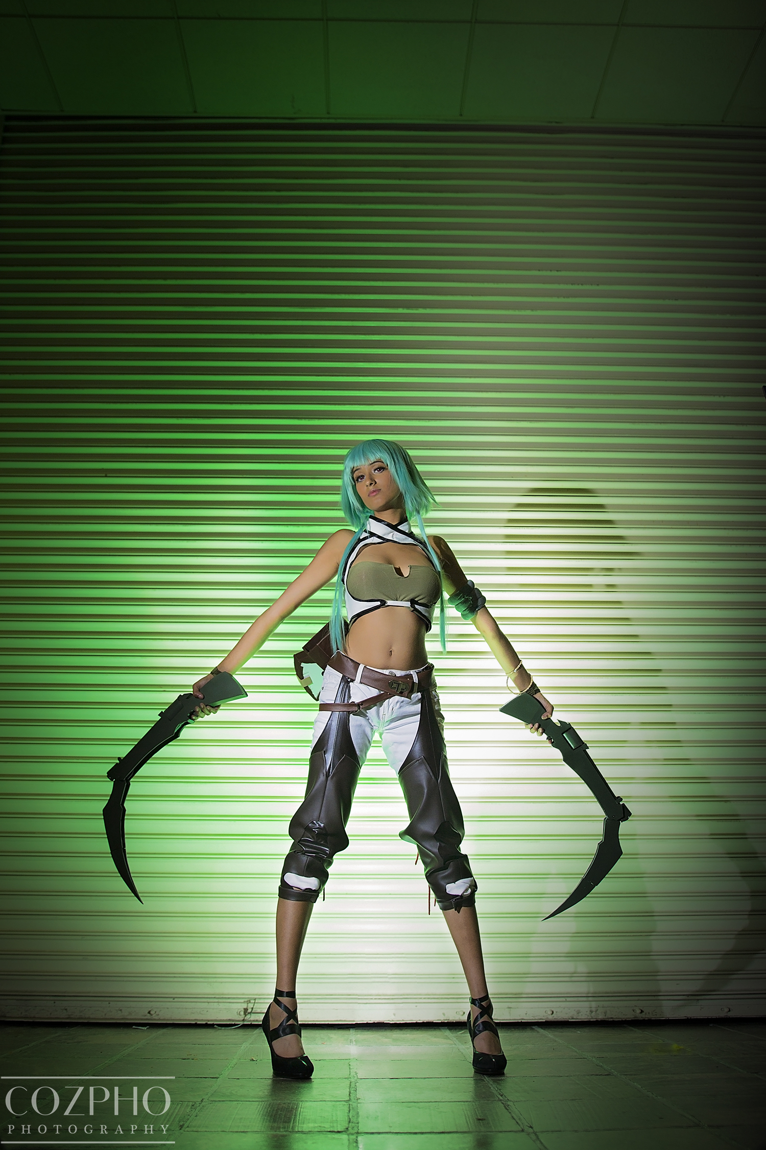 emerald sustrai figure