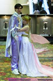 Neo Queen Serenity from Sailor Moon R