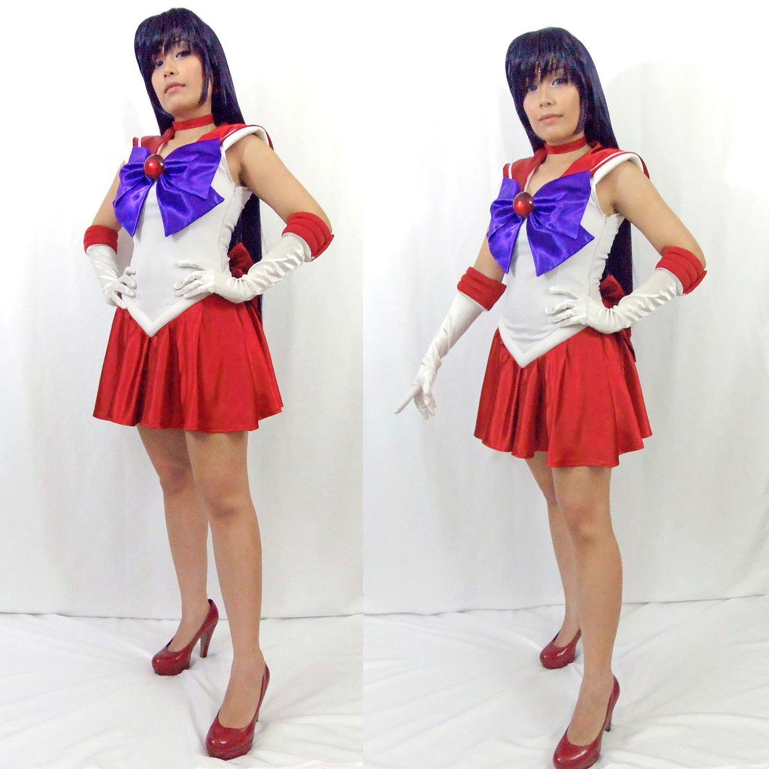 Sailor Mars (Sailor Moon S) by Jo Sherwood | ACParadise.com