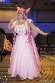 Princess Lady Serenity from Sailor Moon (Worn by Persephone)