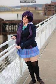 Toujou Nozomi from Love Live!