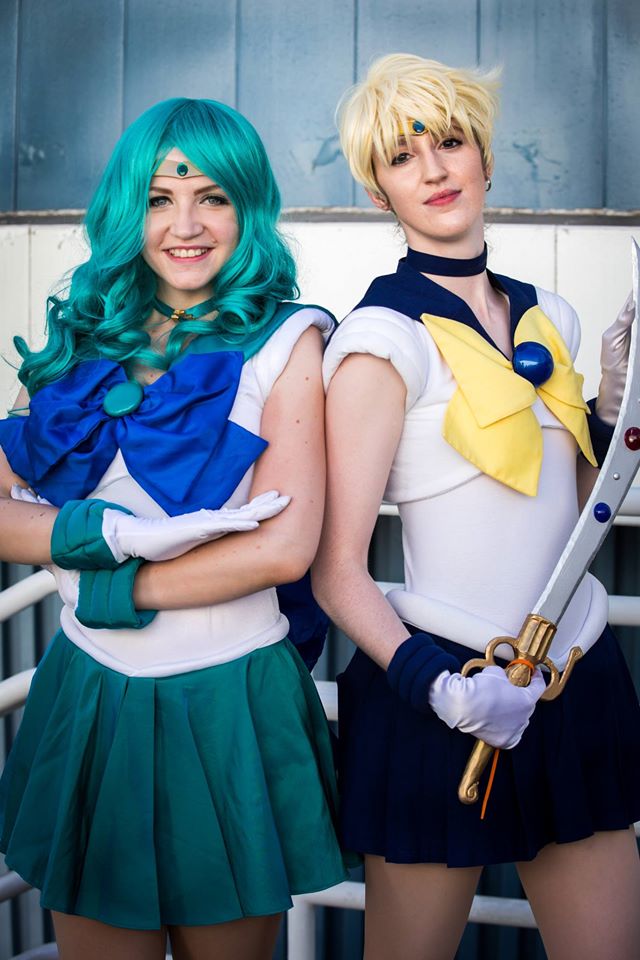 Sailor Neptune (Sailor Moon S) by Venusa | ACParadise.com