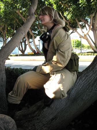 Eva from Metal Gear Solid 3: Snake Eater