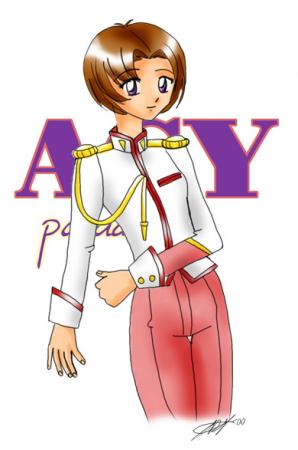 Acy Paradise from ACParadise Mascots (ACP/ACE/ACS) 