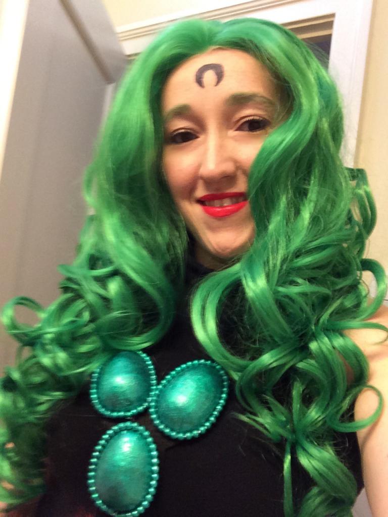 sailor moon emerald doll