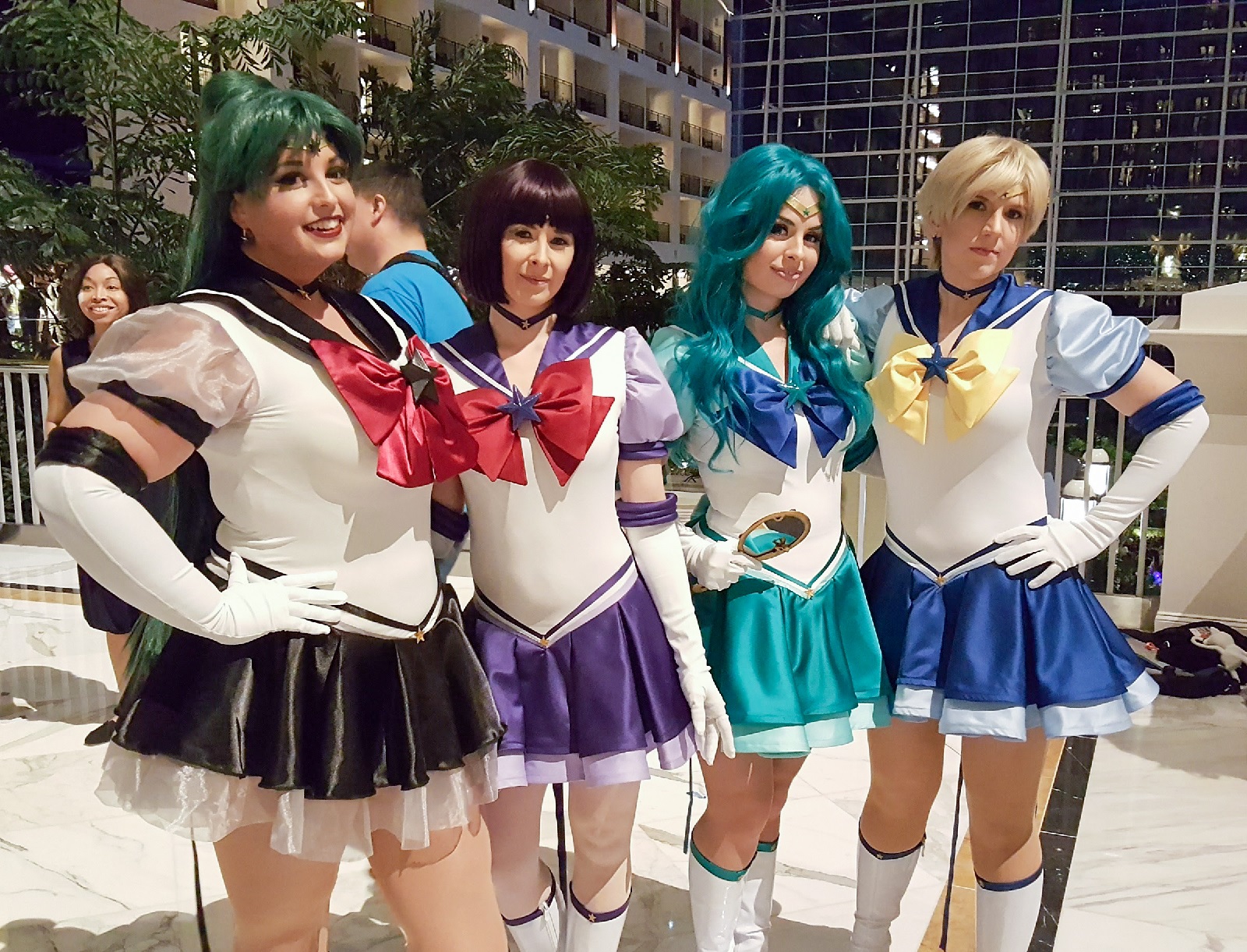 Eternal Sailor Saturn Sailor Moon Sailor Stars By Naoi Acparadise Com