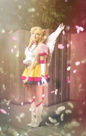 Eternal Sailor Moon from Sailor Moon Sailor Stars worn by Miss Trista Meioh