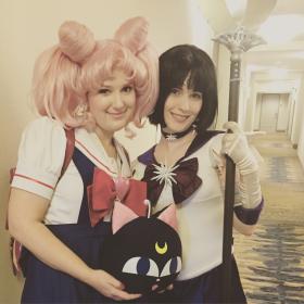 Chibi Usa from Sailor Moon Super S worn by Miss Trista Meioh